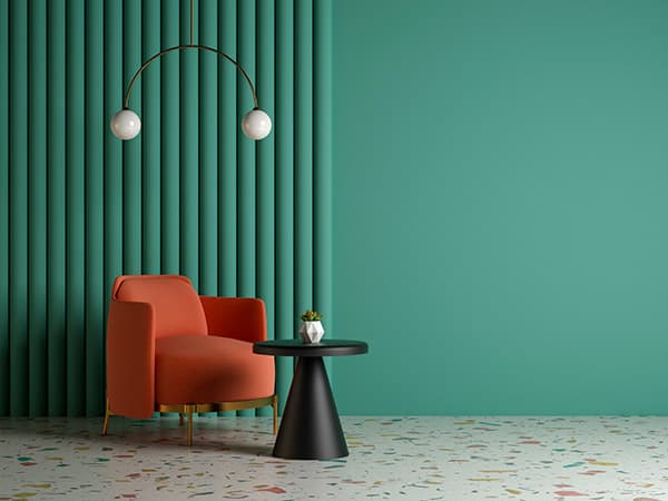 Prodotto di design in fase di prototipazione