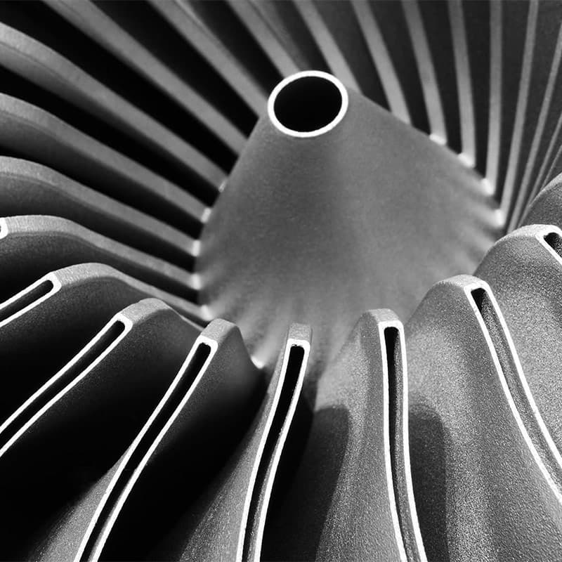 Perchè scegliere un materiale metallico per aumentare le prestazioni dei prototipi