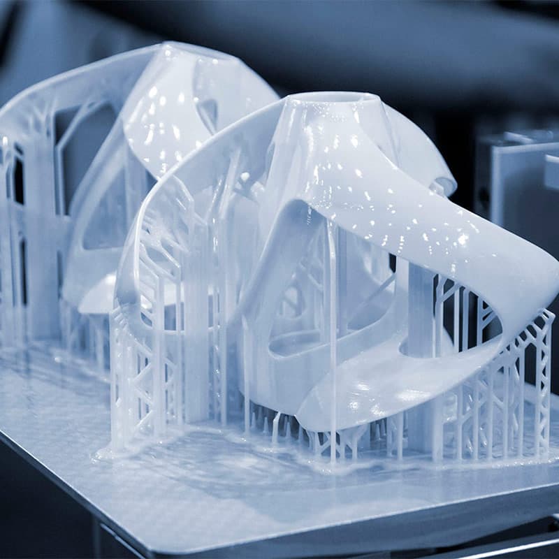 Stampa 3D ad alta precisione per prototipi dettagliati